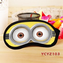 Despicable Me eye patch