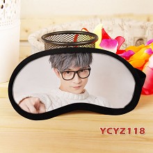 Star Joker Xue eye patch