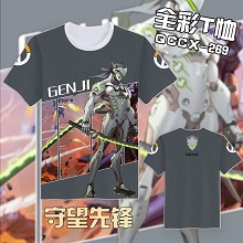 Overwatch t shirt