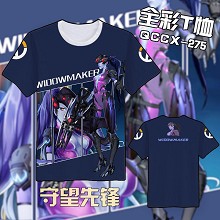 Overwatch Widowmaker t shirt