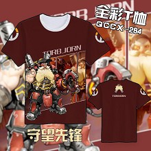 Overwatch TORBJÖRN t shirt