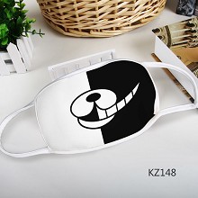 Dangan Ronpa anime mask