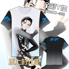 Yuri on Ice t shirt