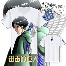 Attack on Titan t shirt