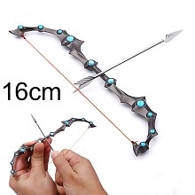 League of Legends cos mini weapon