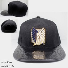 Attack on Titan cap sun hat