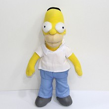 22inches Simpson plush doll