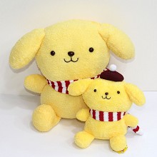 12inches Pom Pom Purin plush doll