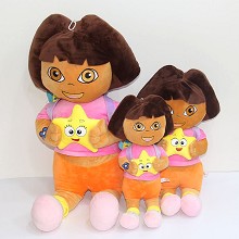 15inches Dora the Explorer plush doll(price for one)