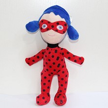 8inches Miraculous Ladybug plush doll