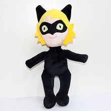 8inches Miraculous Ladybug plush doll