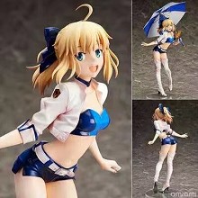 Fate Saber figure