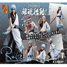 Gintama sakata gintoki figure