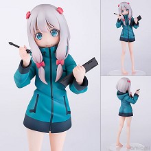 Adrenaline Izumi Sagir figure