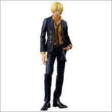 One Piece Sanji figure