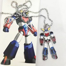 Grendizer necklace