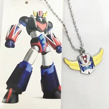 Grendizer necklace