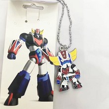 Grendizer necklace