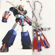 Grendizer necklace