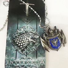 Game of Thrones necklace