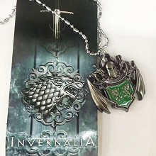 Game of Thrones necklace