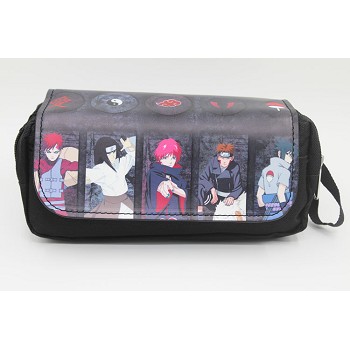 Naruto pen bag