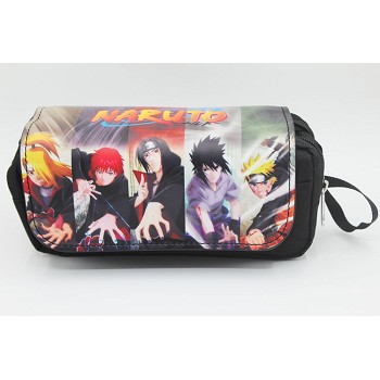 Naruto pen bag