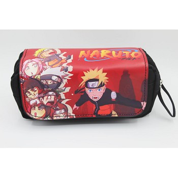 Naruto pen bag