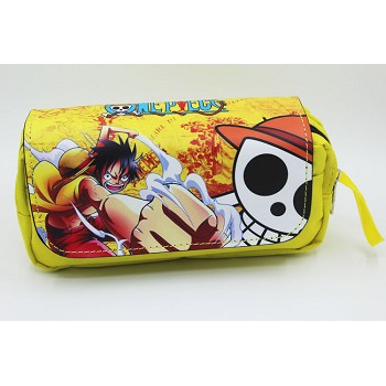 One Piece pen bag