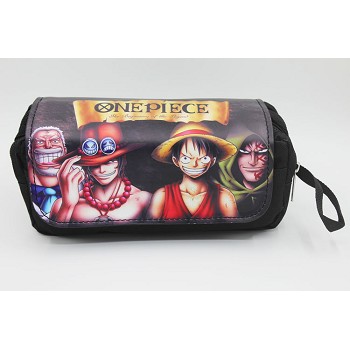 One Piece pen bag