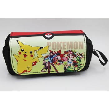 Pokemon pen bag