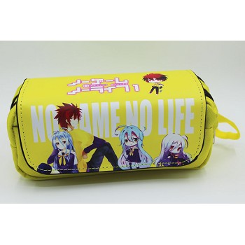 No games no life pen bag