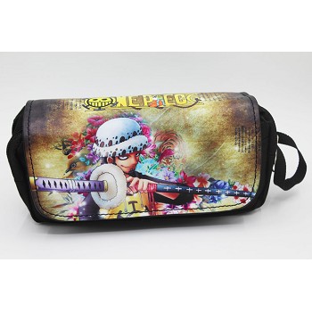 One Piece Law pen bag