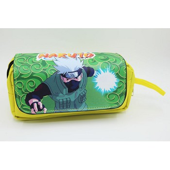 Naruto Kakashi pen bag