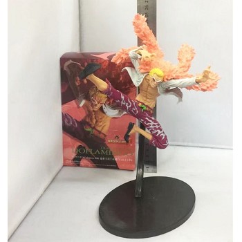 One Piece Donquixote Doflamingo figure