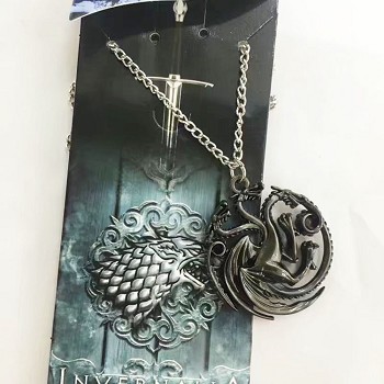 Game of Thrones necklace