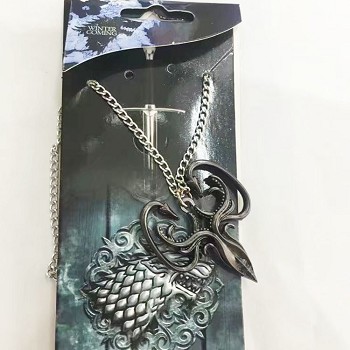 Game of Thrones necklace