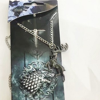 Game of Thrones necklace