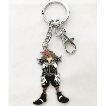 Kingdom Hearts key chain