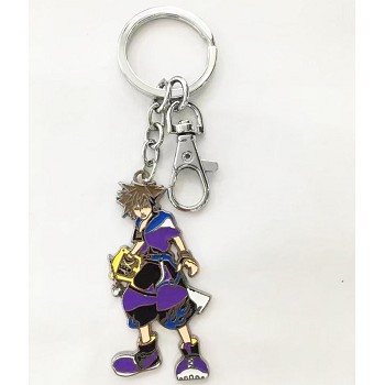 Kingdom Hearts key chain