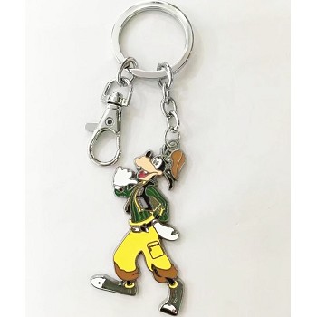 Kingdom Hearts key chain