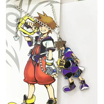 Kingdom Hearts necklace