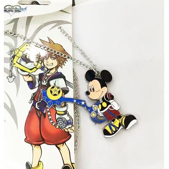 Kingdom Hearts necklace