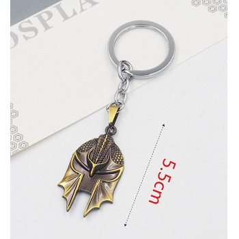 Dragon Age 3 key chain