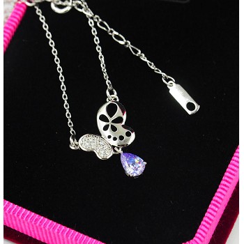 Kuroshitsuji Ciel necklace