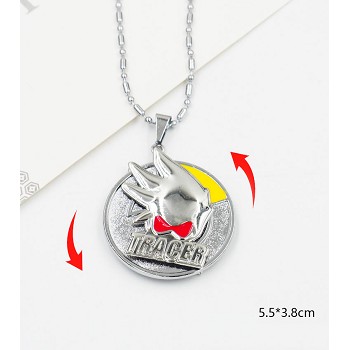 Overwatch necklace