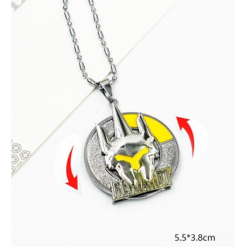 Overwatch necklace