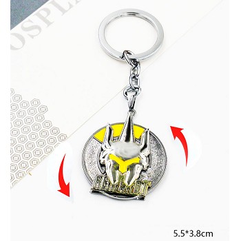 Overwatch key chain