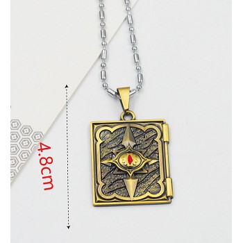 Hero Moba necklace