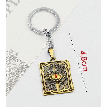 Hero Moba key chain